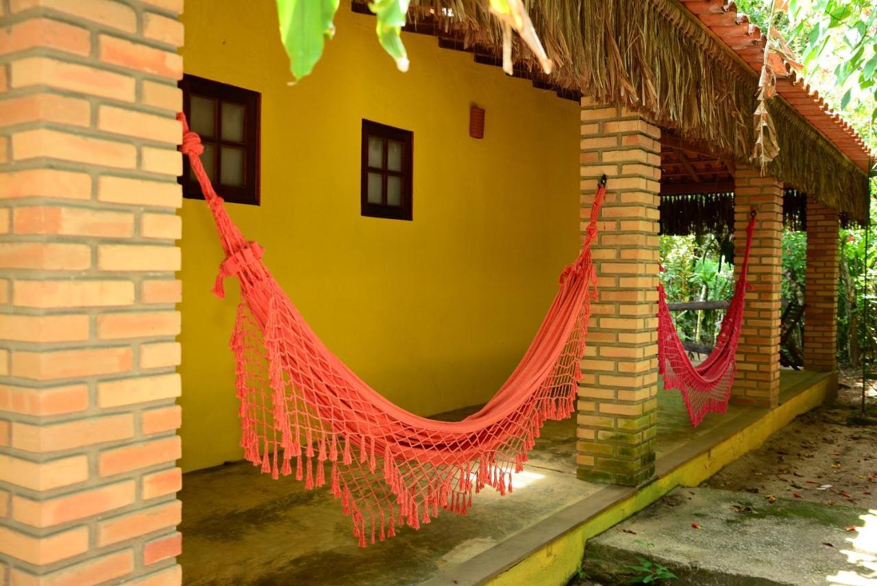 Hostel Vila Bonete Ilhabela Buitenkant foto