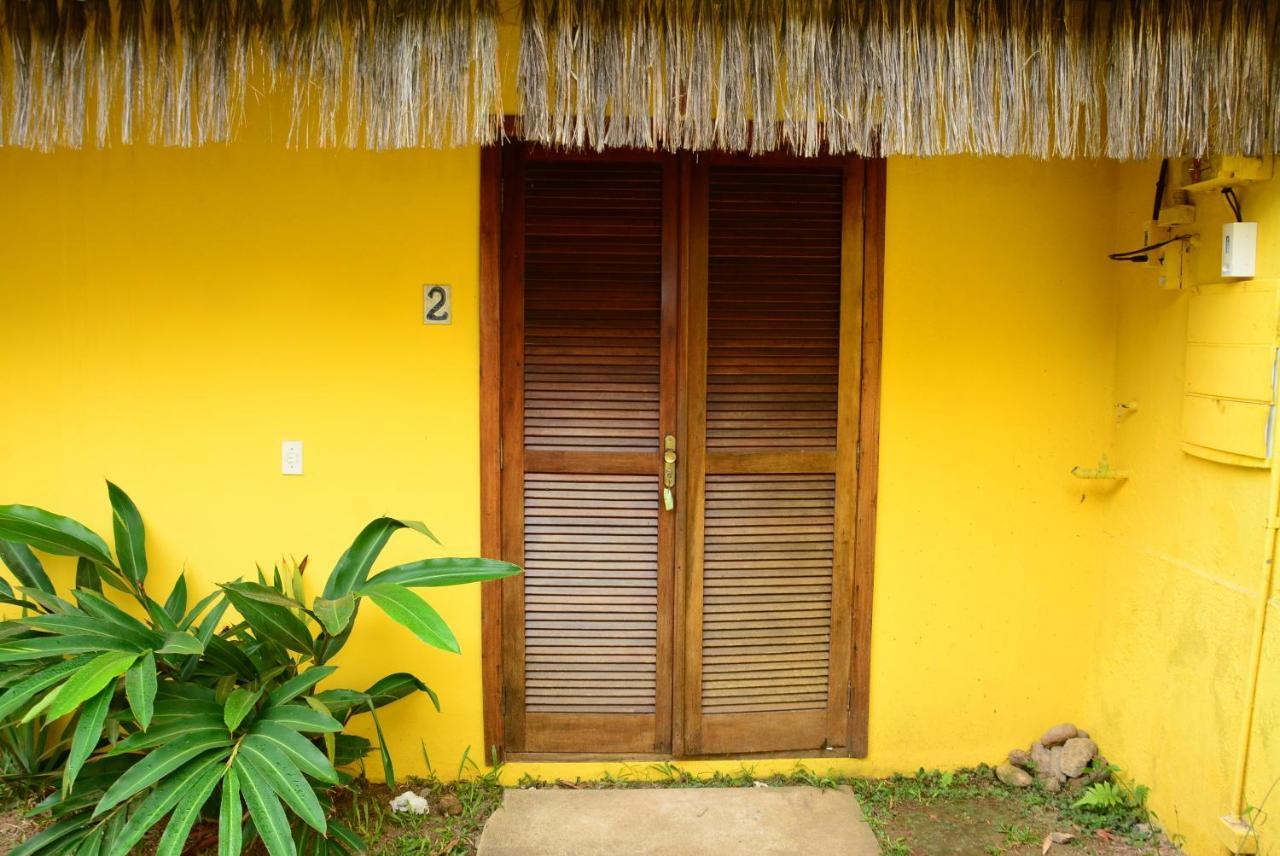 Hostel Vila Bonete Ilhabela Buitenkant foto