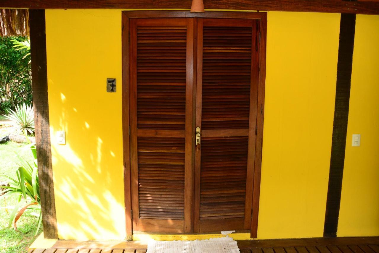 Hostel Vila Bonete Ilhabela Buitenkant foto